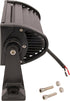 Lichtleiste LED, 36W, 3060lm, rechteckig, 12 / 24V, weiß, 193x57mm, Kabelendhülse, Combo, 12 LEDs passend für Universal