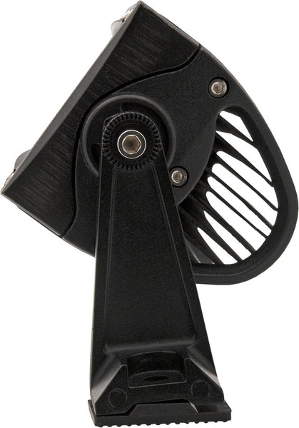 Lichtleiste LED, 36W, 3060lm, rechteckig, 12 / 24V, weiß, 193x57mm, Kabelendhülse, Combo, 12 LEDs passend für Universal