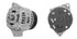 Lichtmaschine 14V 120A AAK5732 Mahle 2.9439.734.0