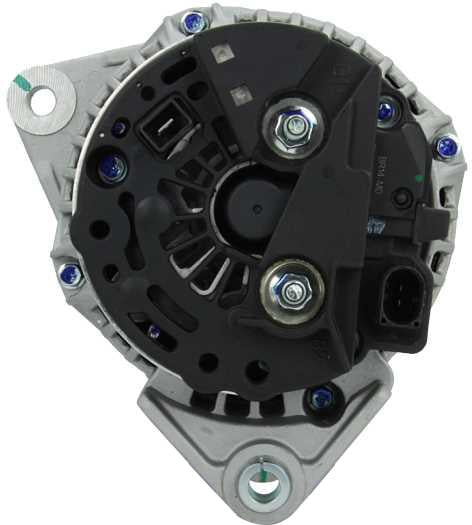 Lichtmaschine, 14V, 120A passend für Case - IH