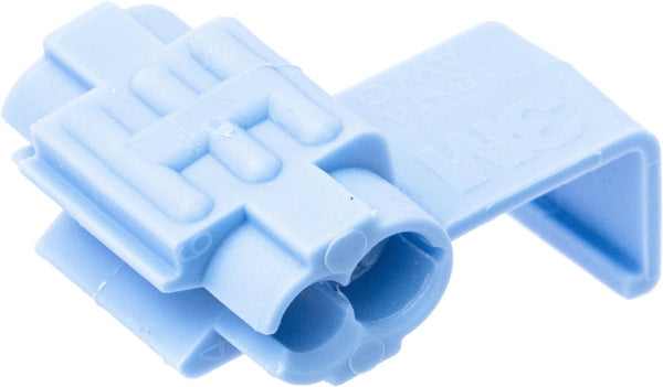 Littelfuse Abzw.Verbinder blau 0,8-2,0mm²