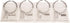 Lombardini Kolbenringsatz, Std. ED00 8210 0520-S