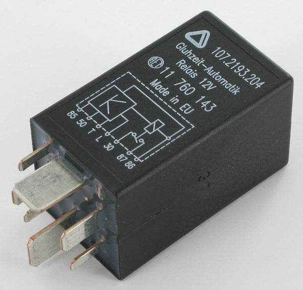 Lombardini Relais Glühstart LDW 12V 2193 204