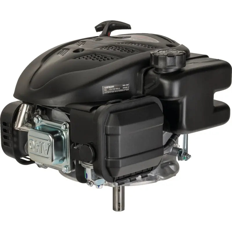 Loncin Benzinmotor LC1P65FE-F-E5 2,4 kW – Frontansicht