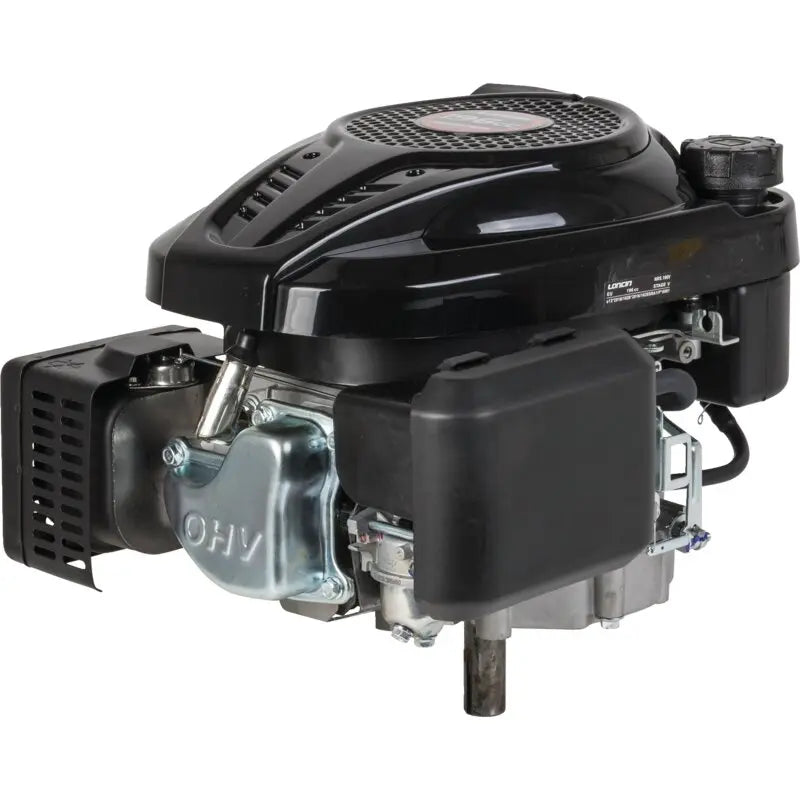 Loncin Benzinmotor LC1P70FC-E-E5 3,5 kW – Frontansicht, 196 ccm