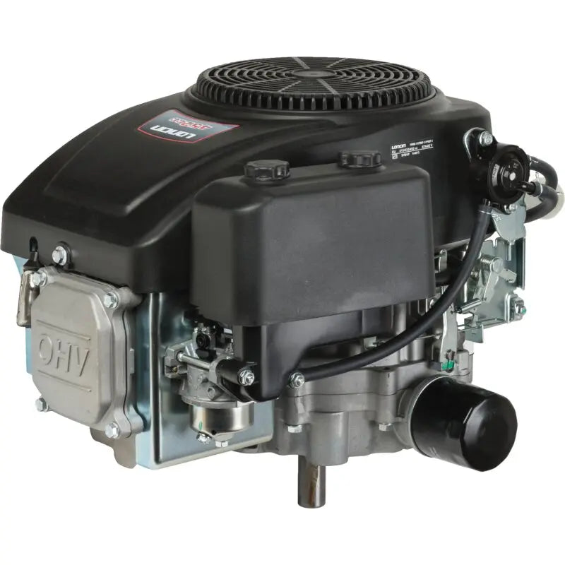 Loncin Benzinmotor LC1P92F-1-E5, 9,2 KW / KW 25,4 mm x 80 mm Loncin