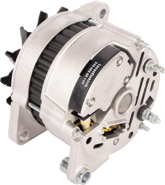 Lucas Elektrik Lichtmaschine, 0-14V, 80A