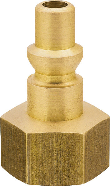 Lüdecke Hydr.Stecker In.Gew BSP 1/4"