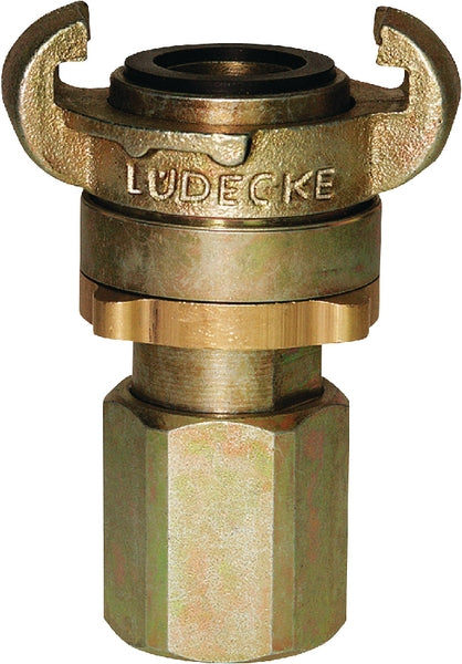 Lüdecke MODY-Innengewindekupplung