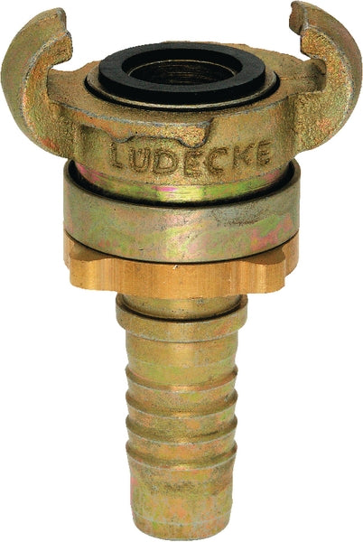 Lüdecke MODY-Schlauchkupplung