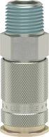 Lüdecke Schnellkupplung AG BSP 1/2"
