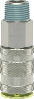 Lüdecke Schnellkupplung AG BSP 3/8"