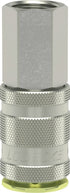Lüdecke Schnellkupplung IG BSP 1/4"