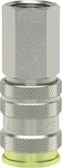 Lüdecke Schnellkupplung IG BSP 3/8"