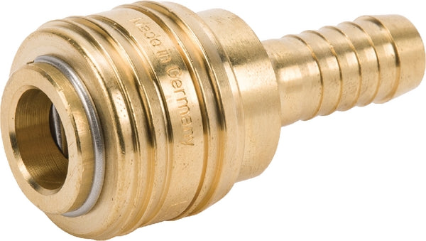 Lüdecke Schnellkupplung+Tülle 10mm