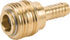 Lüdecke Schnellkupplung+Tülle 10mm