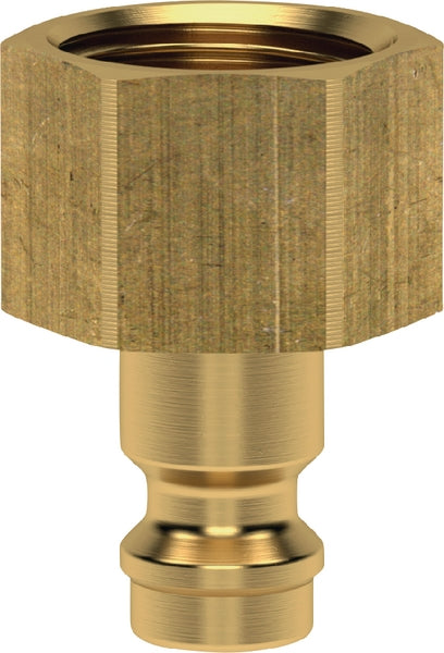 Lüdecke Stecknippel IG BSP 1/4"