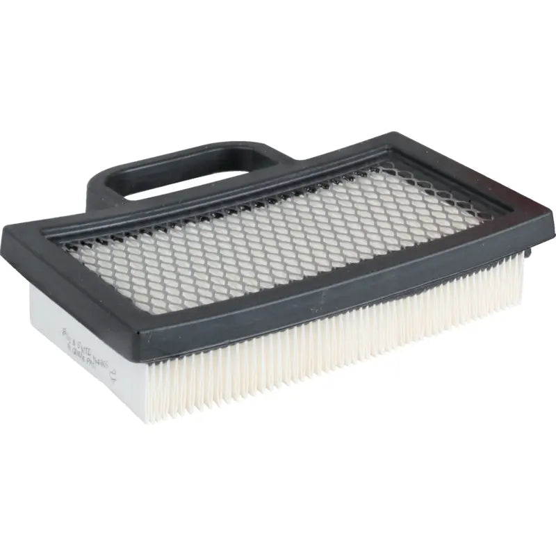 Luftfilter 499786S Briggs Stratton 82499486S für Rasenmäher und Gartengeräte