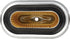 Luftfilter oval passend für Honda 17210-734-505