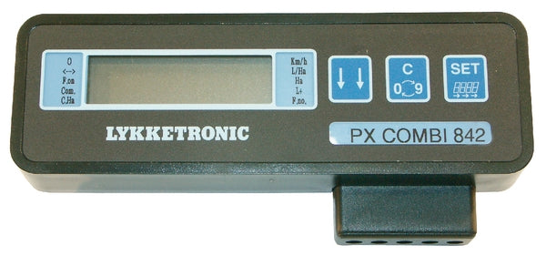 Lykketronic Multi Computer PX Combi 842