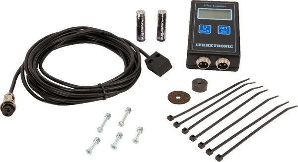 Lykketronic Vielzweckzähler Flex Counter Faßzähler