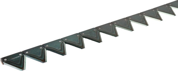 Mähmesser 24 Klingen unten gez.