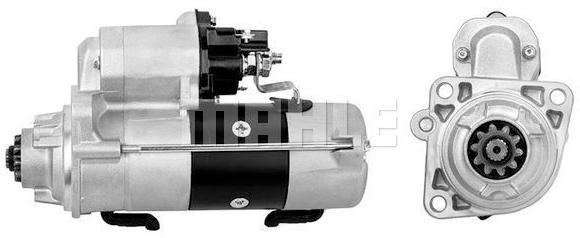 Mahle Anlasser, 12 V, 3,0 kW 1906387