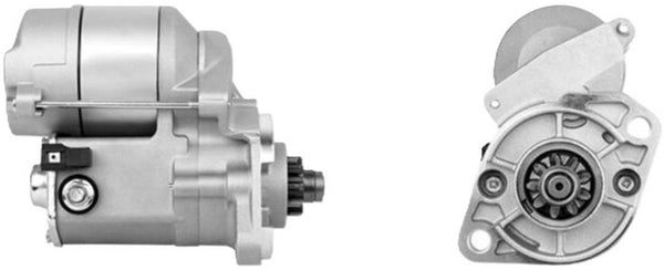 Mahle Anlasser 12V 1,2 KW