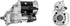 Mahle Anlasser 12V 1,4 KW
