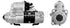 Mahle Anlasser, 24 V, 4,8 kW 11139211