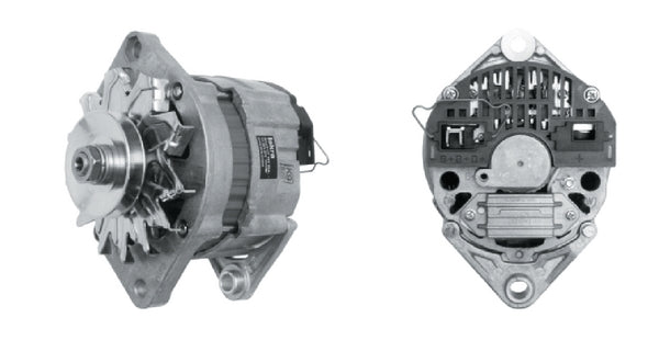 Mahle Lichtmaschine, 14V, 55A 4787.665