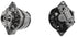 Mahle Lichtmaschine, 14V, 65A 7700.036.535