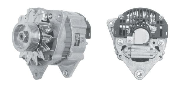 Mahle Lichtmaschine, 14V, 65A F2 NN 10B376 BA