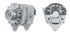 Mahle Lichtmaschine, 14V, 65A F2 NN 10B376 BA
