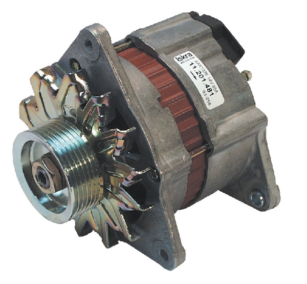 Mahle Lichtmaschine, 14V, 65A F2 NN 10B376 BA