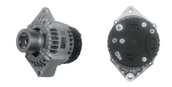 Mahle Lichtmaschine, 14V, 95A 7700.048.828