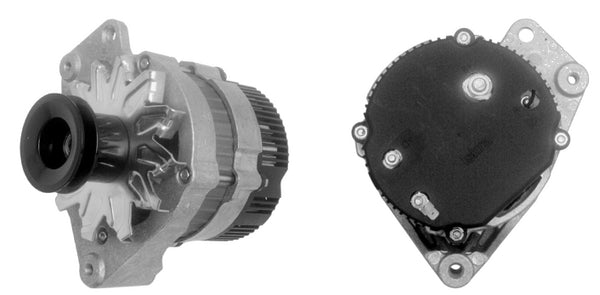 Mahle Lichtmaschine
