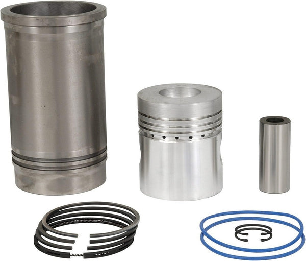 Mahle Reparatursatz des Motors, 4 Ringe 0480002001Z
