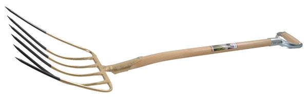 Maisgabel 6 Znk+ YD-Stiel