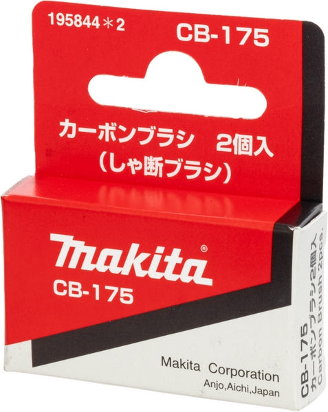 Makita Kohlebürsten CB-175 195844-2