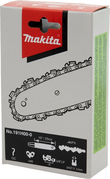 Makita Sägekette 25 cm, 1,1 mm, 3/8", HM
