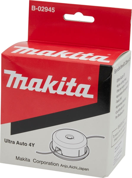 Makita Tap & Go Trimmerkopf, 2,4 mm B02945