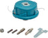 Makita Tap & Go Trimmerkopf, 2,4 mm B02945