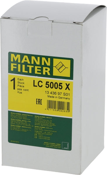MANN-FILTER Entlüftungsfilter