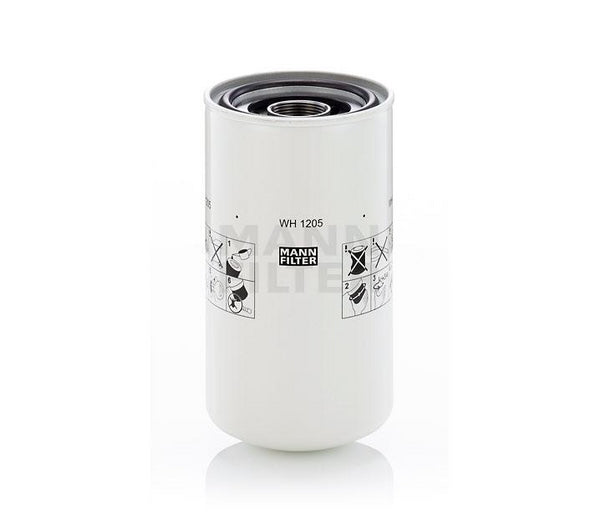 MANN-FILTER Hydraulikfilter