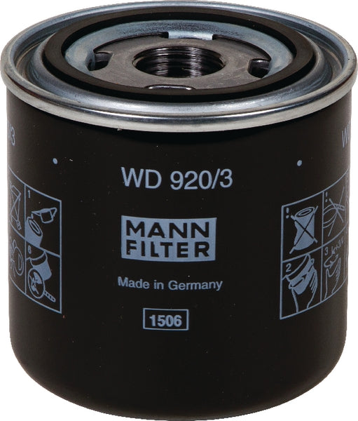 MANN-FILTER Hydraulikfilter