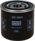 MANN-FILTER Hydraulikfilter