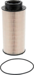 MANN-FILTER Kraftstoff-Filterel.metallfre PU 941 x