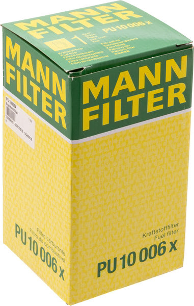 MANN-FILTER Kraftstofffilter