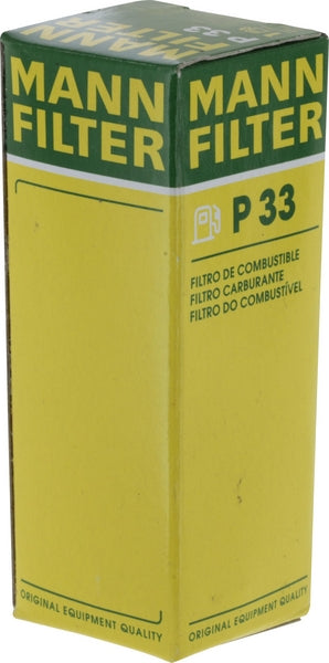 MANN-FILTER Kraftstofffilter
